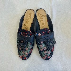 SAM EDELMAN loafer/ mule